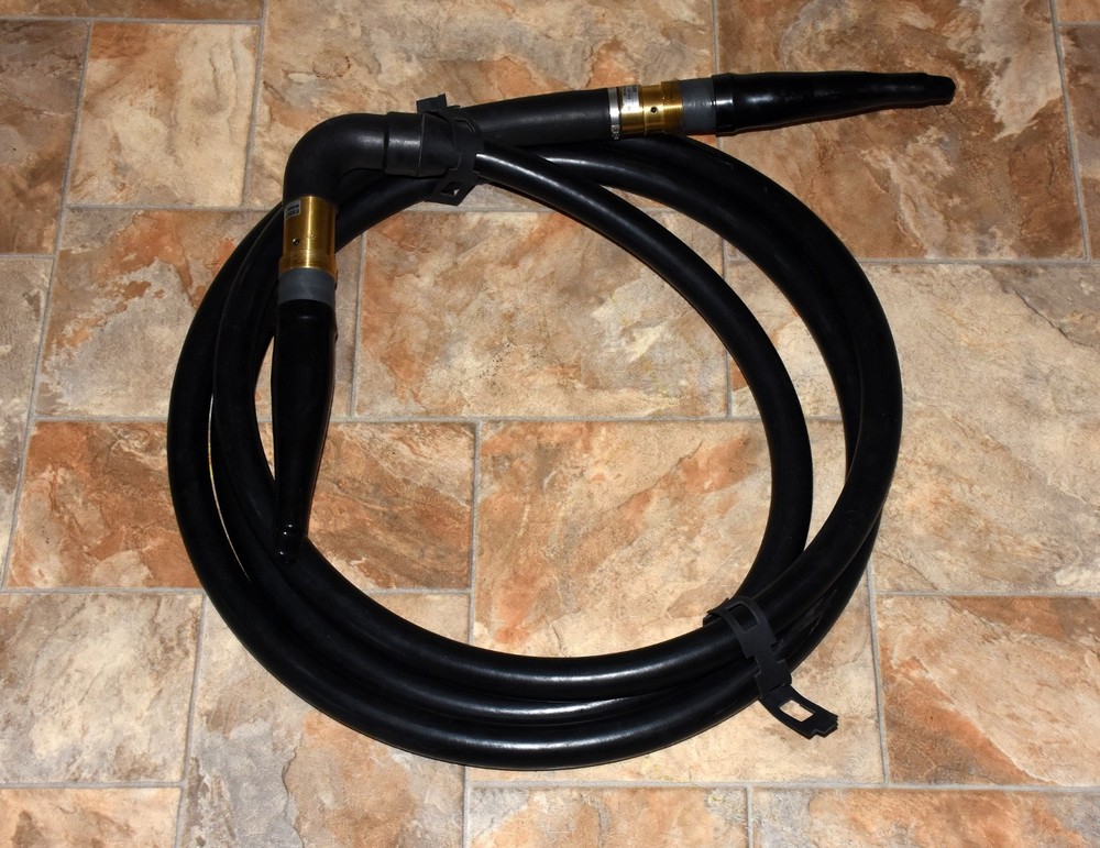 Essex X-Ray High Voltage Cable Cord – Roughly 20ft – Made in UK – Working