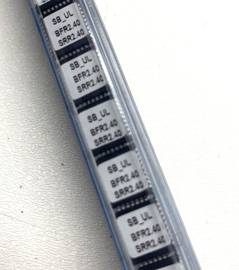 ATMEL / SMA SBUL BFR 2.40,SRR2.40, ATMEL AT27C020-55JU 0832