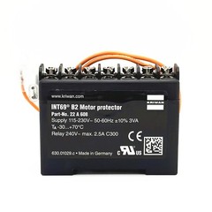 1pc KRIWAN INT69 B2 22A608 Compressor Protection Module