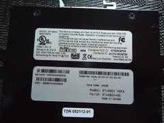 Sixnet model# BT-6801 HSPA, Part# BT-6801-GE. Made in Canada(#3034)