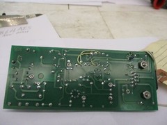United Sciences Inc Pre Amp Board 1003-1100-01 50kHz A864AES