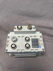 Preowned SMC EX600-ED2 & EX600-DXPB Fieldbus System & Digital Input Unit 8 PNP