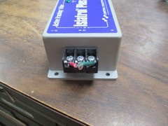 Control Concepts Islatrol Active Tracking Filter IC+105 120V 5A 50/60Hz Used