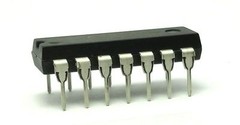 10PCS SN74HC02N 74HC02 Quadruple 2-Input Positive-NOR Gates IC
