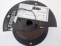 *Lot of 3* Allied Wire & Cable Wire Spool Reels 07-20-10T-1, 9921-9, 07-20-10…