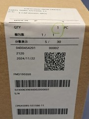 Tokyo Electron Limited (TEL) – CT5085-551566-11 – E Cap Assembly (G-SPO)
