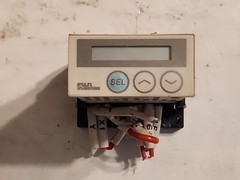 Fuji Electric FE PAS3K1Y1 Digital Thermostat w/warranty Free Shipping