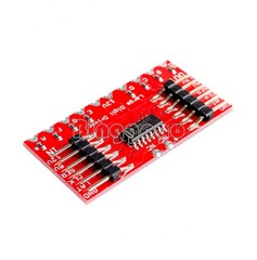 TPIC6C596 8-Bit Shift Register Digit Driver DC 5V for 7-Segment Digital Display