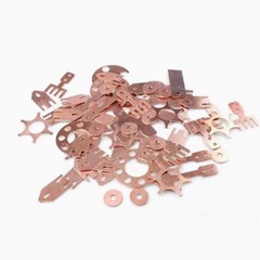Beryllium Copper Sheet Plate Becu C17200 Alloy Metal Panel Thickness 0.5mm-5mm