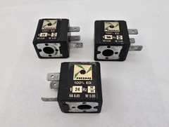 Steward 28S2001-0P0 EMI 280 Ohms at 100 MHz Material Grade 28 Split Ferrite Core
