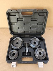 Southwire MP-03PRO MAX PUNCH Die Set (2-1/2″ ~ 4″)