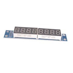 10pcs MAX7219 Digital Tube Display Module 0.36inch 8 Digit Red for Arduino