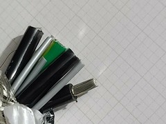 Lapp 760804 8/4C Olflex VFD SLIM Variable Frequency Drive Motor Cable TC-ER /1ft