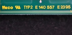 INDRAMAT Driver and Control Card VA1 for KDS/KDW/KDF + Board 109-0583-3A01-08