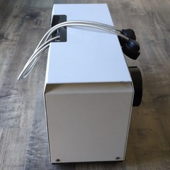 EFOY Pro 2400 Duo Fuel Cell Generator 12V/24V DC Portable Power Unit Untested