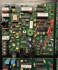 Kings III CN5 Elevator Emergency Phone Control Board Rev A/B Lot of 4