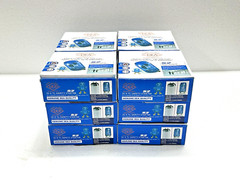 LOT OF 12 – Box of 25 S2 Safety Starter 4-22W
