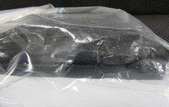 BOLTSWITCH CK-3 INDOOR/OUTDOOR BLACK COVER KIT – FACTORY SEALED