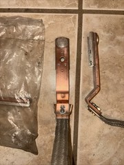 Industrial Electrical Contractors Copper & Silver 3 Total