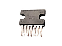 X0238CE “Original” Sharp 7P SIP IC 1 pc