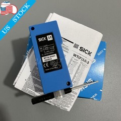 New Photoelectric Sensor For SICK WT18-3P431 1026032 10-30VDC 4-Pin PNP