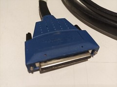 National Instruments 199006A-02, SH68-68-EPM Cable, for NI DAQ 68-pin Devices