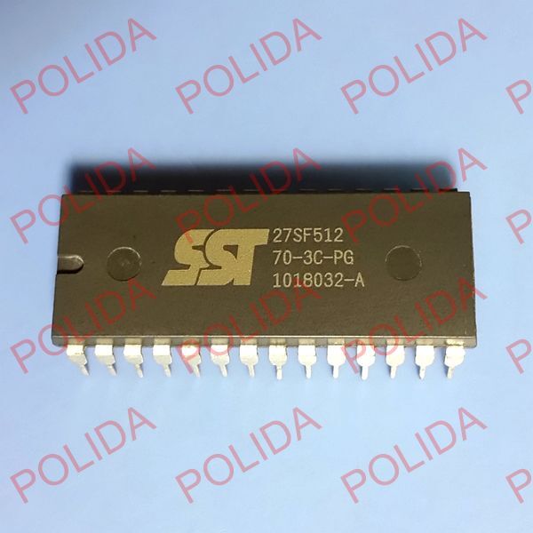 5PCS IC SST DIP-28 SST27SF512-70-3C-PG 27SF512-70-3C-PG SST27SF512 27SF512