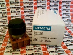 SIEMENS 3SB1218-0QE01 / 3SB12180QE01 (NEW IN BOX)