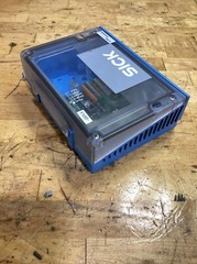 Sick CDM490-0101 P/N 1 025 365 DC 10…30V 30W Class 2 CLV6xx #2311FMLH32*IAC/VA