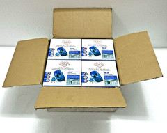 LOT OF 12 – Box of 25 S2 Safety Starter 4-22W