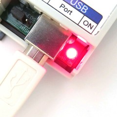 PC USB Eight Digital Inputs Module – dry/wet contacts