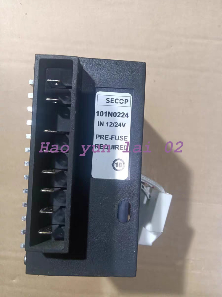 1PCS New Secop 101N0224 DC Variable Frequency Compressor Driver DC12/24V