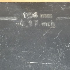 Raychem JBS-100-A Heating Cable Power Connection Junction Box – USED