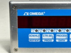 Omega CN1504-TC Multi Zone 4ch Controller J, K, T or E Thermocouple Inputs