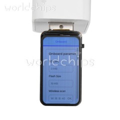 1.47-inch LCD ESP32-S3 WIFI Bluetooth Development Board I2C SPI USB Serial Port