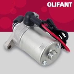 Starter for 49cc 50cc Scooter Moped 139QMB/QMA Chinese 4 Stroke GY6 starter