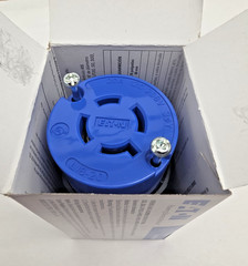 AHCL1820C Arrow Hart Eaton Locking Connector L18-20R, 20A NEW-FREE SHIPPING