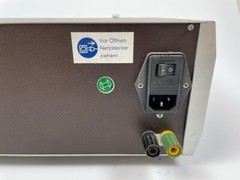 Burster – Semmeg 9000 – DMS force measuring system