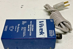 Vivek 100 Solid State Voltage Regulator 400Watts 60Hz 100AC B4B