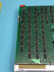 Teradyne AD204 Source Control Board, PCB, Rev. B, 879-204-00/B, 8740-207, 191951