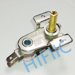 1/5PCS NEW KST201-2A 250V/16A 125V/16A Thermostats such as electric heaters