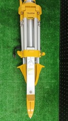 Tajima SFT-100 Laser Level Tripod Adjustable Height Heavy-Duty
