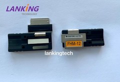 Original Sumitomo FHM-12 12core Ribbon Fiber Holder Fusion Splicer Clamp Chuck