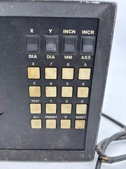 ANILAM MINIWIZARD DRO BOX