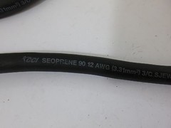 Used P241-3-MSHA Seoprene W/ Mechanical Products 1600-288-300 Breaker 30 AMP