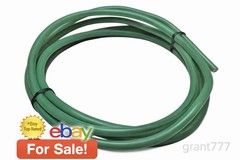 5 Ft Green 10 AWG Solid Copper Wire 10 Gauge Green Ground Wire 5ft TV Satellite