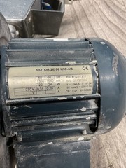Simco Aerostat AS-10 Static Neutralizing Blower #4006C128PR4