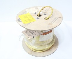 Tpc Wire 87193 Yellow Portable Cord 395ft