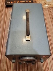 Vintage Kingston Absorption Analyzer VS4-C1 Kingston Electronic Corporation