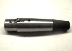 SWITCHCRAFT A3FPKG USED AUDIO CABLE XLR FEM CONNECTOR 14AWG 15 AMP MAX 3 POLE